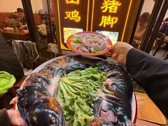 -大理.老字号渝记酸萝卜乌鱼(古城总店)