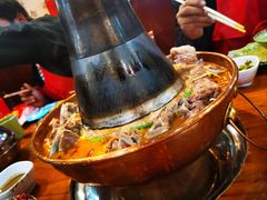 -御京阁·羊蝎子火锅·龙虾·烧烤(合庆店)