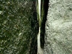 -汤旺河林海奇石景区