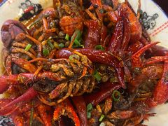 小龙虾-老南昌粉面馆(绳金塔店)