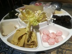 配菜-鸡遇虾煲干锅火锅(小寨金莎店)