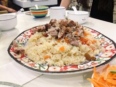 羊肉抓饭-帕米尔食府(白云观店)
