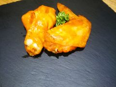 BBQ鸡翅（2个装）-棒约翰比萨·意面(金桥国际店)