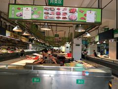 -金鸡岭农贸市场