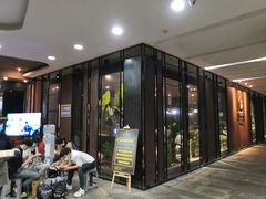 等位区-KCOOKING概念韩餐(世茂52+店)