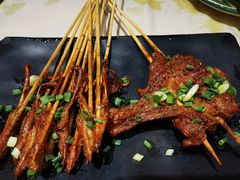 -张记虾尾·火锅·烧烤·大排档(涉外店)