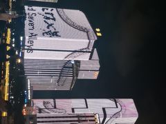 -闽江夜游台江旅游码头