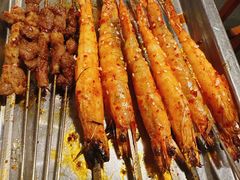 -福苗小骆驼烧烤(莲湖路店)