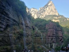 -云台山风景名胜区