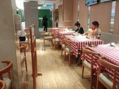 露天位-西贝(吴江路湟普汇店)