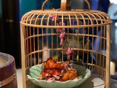 手撕脆皮鸡-佬麻雀·剁椒鱼头(京基KK One店)