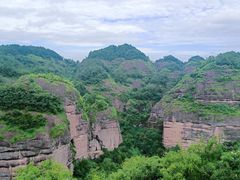-方岩风景区