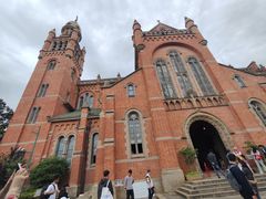 -上海佘山国家森林公园西佘山园