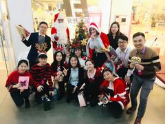 -EF英孚教育成人英语(伊势丹滨海店)