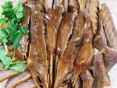 -乌文新澄海卤鹅店