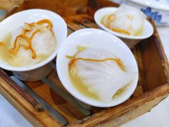 参汤浸虾饺-點無缺茶楼·海鲜酒家(世博店)