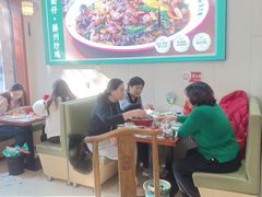 -鲁南仔·滕州炒鸡(经三路店)
