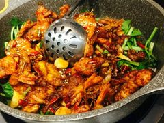 -鸡遇虾煲干锅火锅(小寨金莎店)