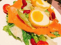 -Lingo西餐厅(仙乐斯广场店)