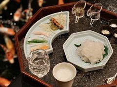 -龙悦湾酒家·八阵鱼生·渔人码头店