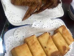 蒜香鸡翼-民信老铺(人民路店)