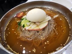 冷面-韩时烤肉(枫蓝店)