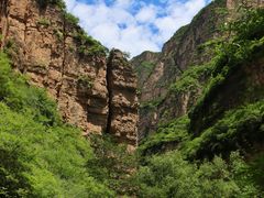 -龙门涧景区