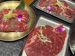 -何发发和牛烧肉·鳗鱼榴莲放题自助(乐峰广场店)