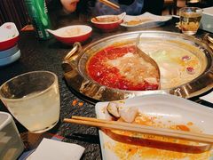 -熊喵来了火锅·牧场好肉(邯郸邯山万达店)