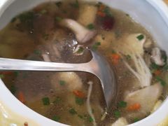 椰香炖鸡-小苏舍餐厅(木渎店)