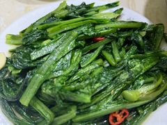 -尕有炕锅烤羊肉