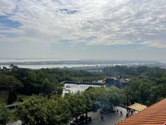 -广州莲花山旅游区