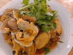 炒花甲-禾气食店