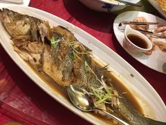 -青岛蓝海大饭店·渔歌舫(李沧店)