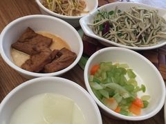 -金豆角砂锅焖面(安贞店)