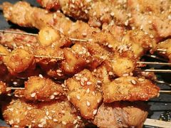 -刘成杰锦州烧烤(南河路店)