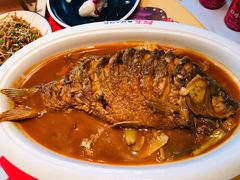 -阿五黄河大鲤鱼(纬三路店)