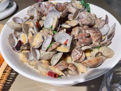 -前海沿·青岛菜(李沧万达店)