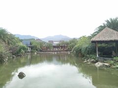 -水底山庄园温泉