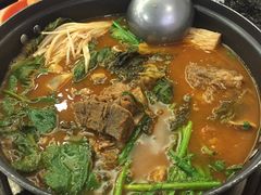 -元堂脊骨土豆汤(明洞1号店)