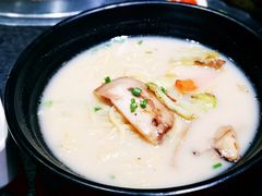 骨汤拉面-神户赤童日式烤肉伙伴(东直门店)