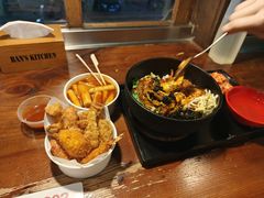 -米屋石锅拌饭(师大店)