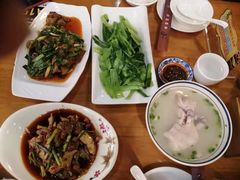-易老妈蹄花.特色川菜(人民公园总店)