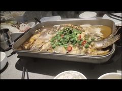 -半天妖烤鱼(西铁营万达店)