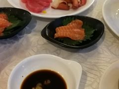 三文鱼-怡乡王品海鲜姿造自助体验餐厅(大岛商业广场店)