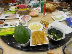 -清真军邺·金富苑肥牛城(海湖新区精品店)