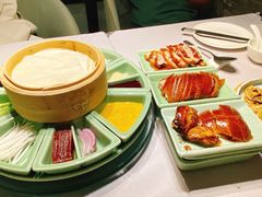 烤鸭-羲和雅苑•北京烤鸭(国贸商城店)