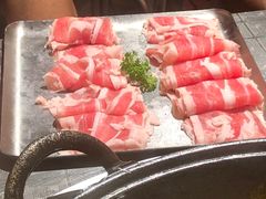-朱光玉火锅馆(龙阳广场店)