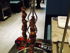 -丰茂烤串(钦州北路店)