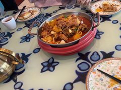-撒拉花儿·新疆菜·清真(太阳宫店)